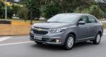 Chevrolet Cobalt Elite 2016 года